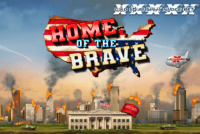 Home of the Brave by Nolimit City