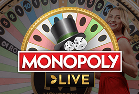 MONOPOLY Live by Evolution