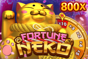 Fortune Neko by JDB