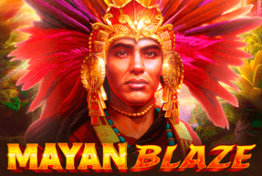 Mayan Blaze by Ruby Play