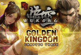 Black Myth : Wukong 3 by Triple Profits