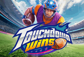 Touchdown Wins by PG Soft
