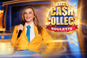 Cash Collect Roulette Live by Playtech Live