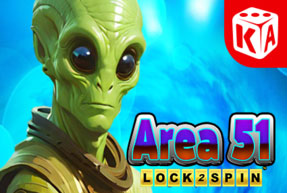 Area 51 Lock 2 Spin by KA Gaming