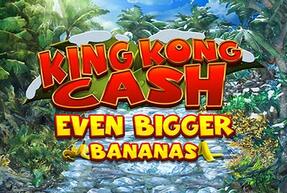 King Kong Cash Even Bigger Bananas Christmas by Blueprint