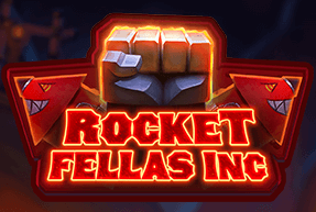 Rocket Fellas Inc by Thunderkick