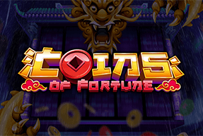 Coins of Fortune by Nolimit City