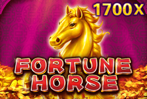 Fortune Horse by JDB