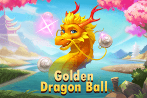 Golden Dragon Ball by Rich88