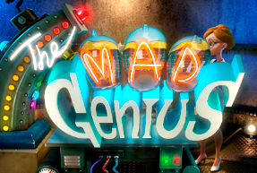 The Mad Genius by Nucleus