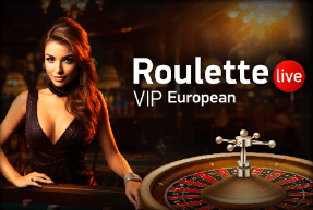 Live Roulette European VIP by Platipus Live