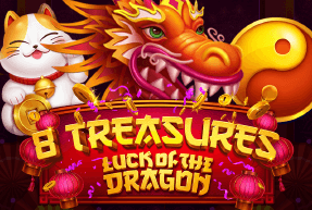 8 Treasures: Luck of the dragon by Iron Dog