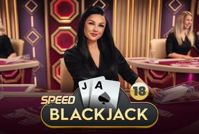 Speed Blackjack 18 by Pragmatic Play Live