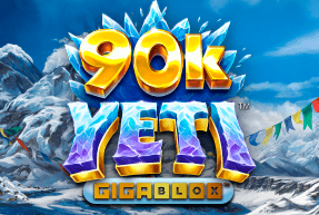 90k Yeti Gigablox by Yggdrasil