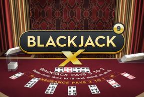 BlackjackX 9 by Pragmatic Play Live