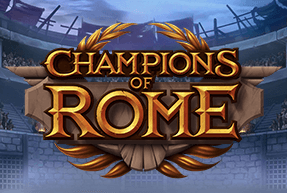 Champions of Rome by Yggdrasil