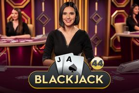 Blackjack 44 by Pragmatic Play Live