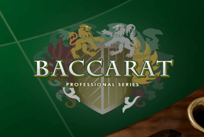 Baccarat by NetEnt
