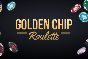Golden Chip Roulette by Yggdrasil