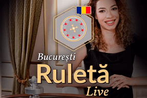 Bucharest Roulette by Evolution