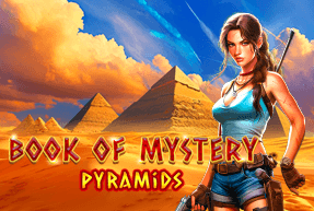 Book of Mystery Pyramids by OnlyPlay