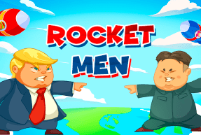 Rocket Men by Red Tiger