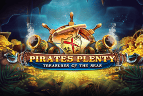 Pirates' Plenty: Treasures of the Seas by Red Tiger