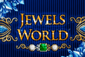 Jewels World by BF Games