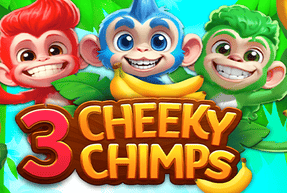 3 Cheeky Chimps by Iron Dog