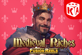 Medieval Riches by KA Gaming