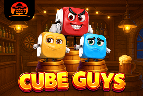 Cube Guys by Amigo Gaming