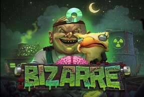 BIZARRE by Nolimit City