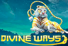 Divine Ways by Red Tiger
