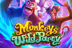 Monkeys Wild Party by PG Soft
