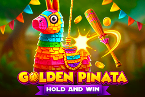 Golden Pinata Hold and Win by BGaming