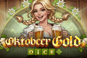Oktobeer Gold Dice by BF Games