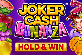 JOKER CASH BONANZA - HOLD & WIN™ by Nucleus