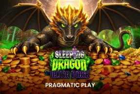 Sleeping Dragon Ultra Dark by Pragmatic Play