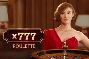 x777 Roulette with Maria by Enjoy Gaming Live