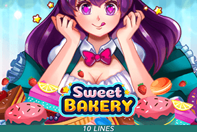 Sweet Bakery by Spadegaming