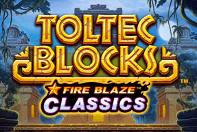 Fire Blaze: Toltec Blocks by Playtech