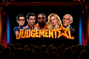 Judgemental by NetEnt