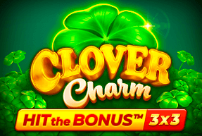Clover Charm: Hit the Bonus by Playson