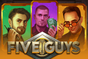 Five Guys by Popiplay