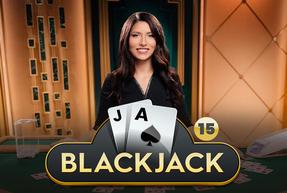Blackjack 15 by Pragmatic Play Live