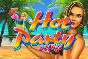 Hot Party Deluxe by Wazdan