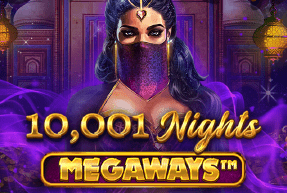 10,001 Nights MegaWays™ by Red Tiger