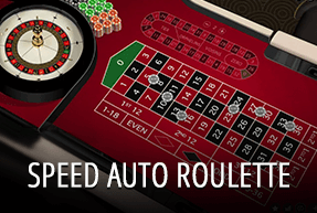 Speed Auto Roulette by Evolution