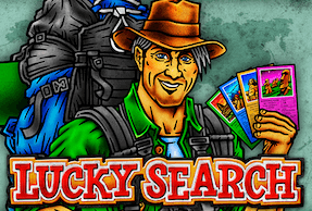 LUCKY SEARCH by DLV