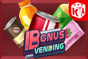 Bonus Vending by KA Gaming